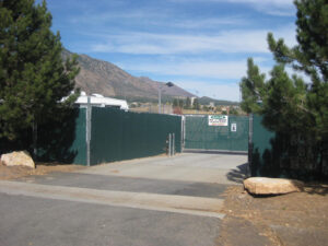 We offer a safe and secure location for your Boat or RV in Flagstaff.